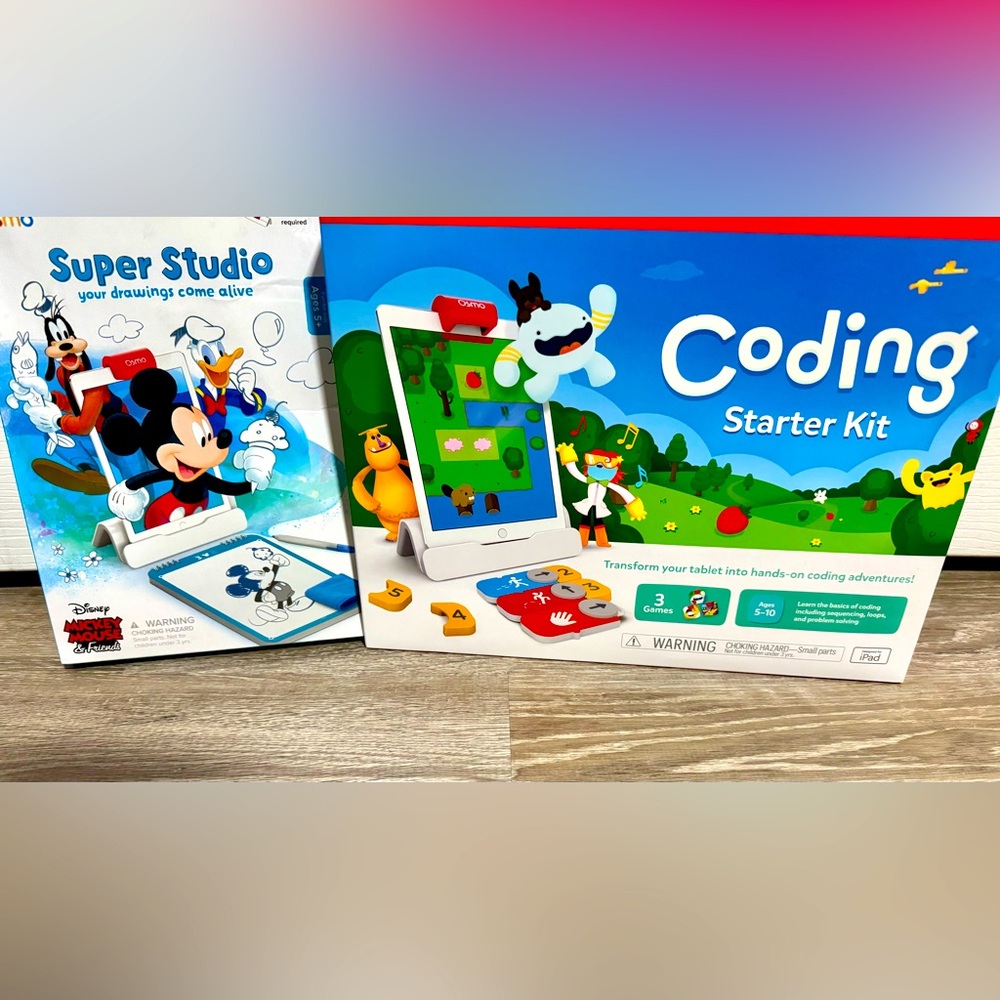 Osmo Coding Starter Kit